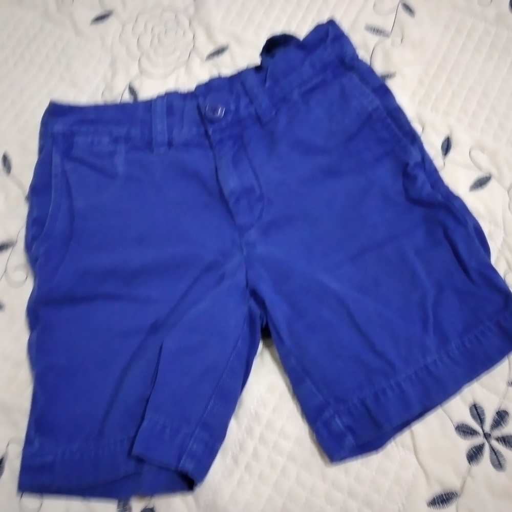 Blue pants